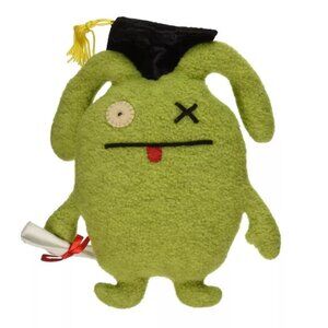 Enesco Ugly Dolls Graduation 7" Plush: Ox